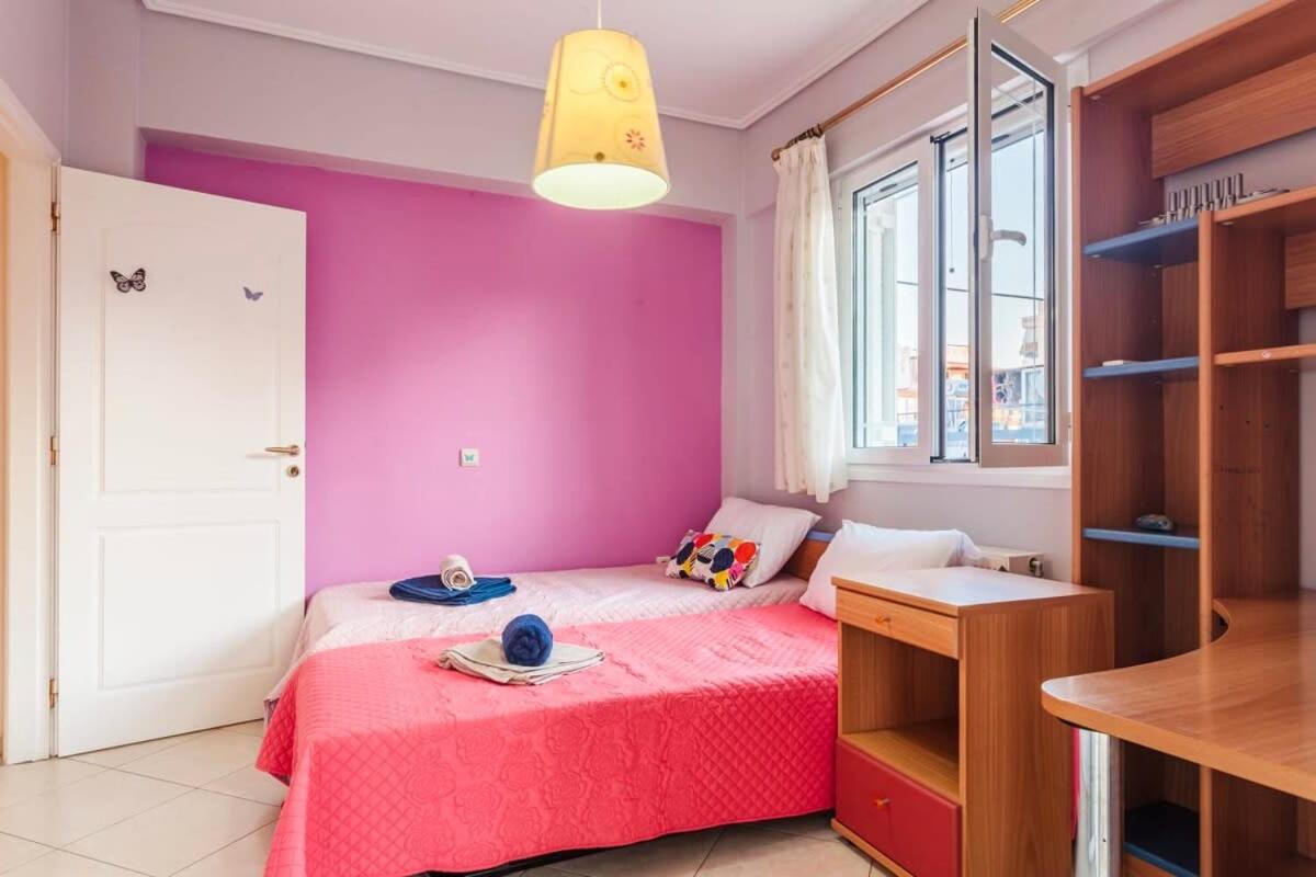 Spacious Urban Haven-family Home, Perfect Location Apartment Kalamata